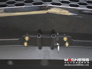 Dodge Charger License Plate Mount by Sto N Sho (2011 - 2014) Dodge Charger License Plate Mount by Sto N Sho (2011 - 2014)